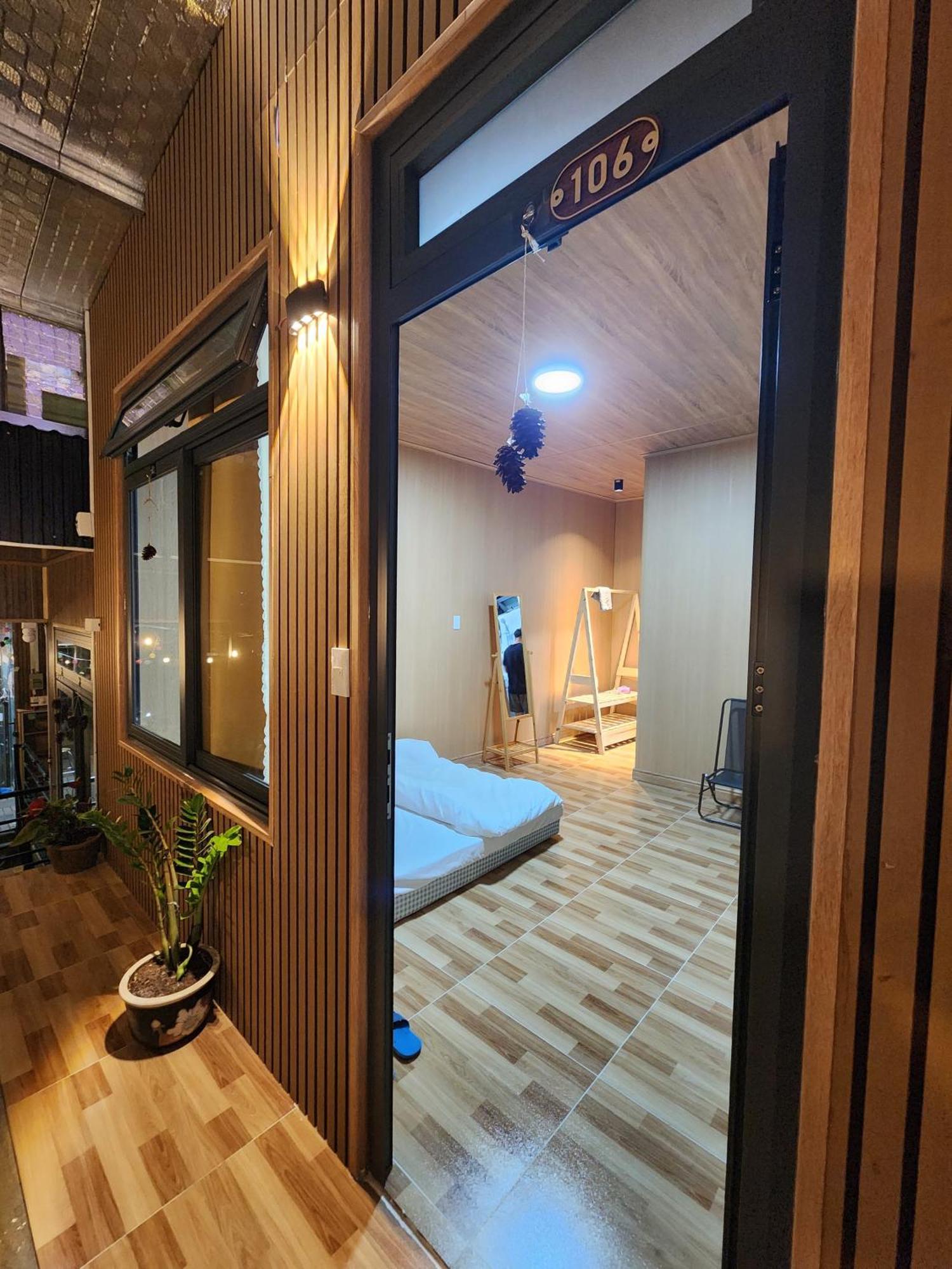 Xom Nha La Homestay Da Lat Exterior photo